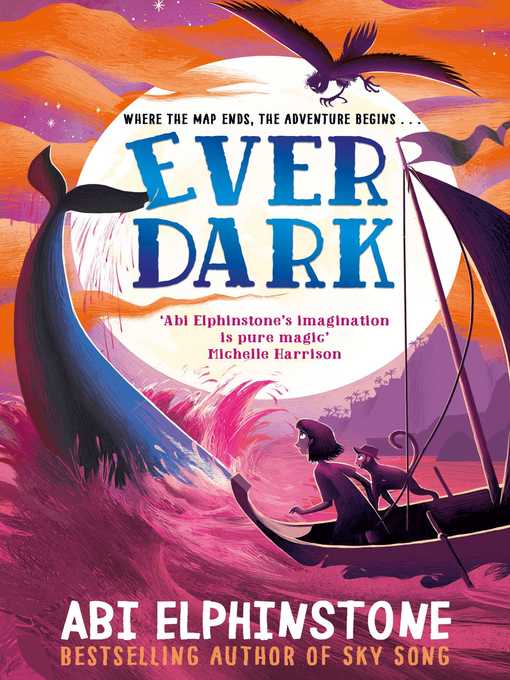 Title details for Everdark by Abi Elphinstone - Wait list